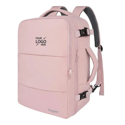 New Travel Backpack Charging Port and Shoebag Carry-on Bag