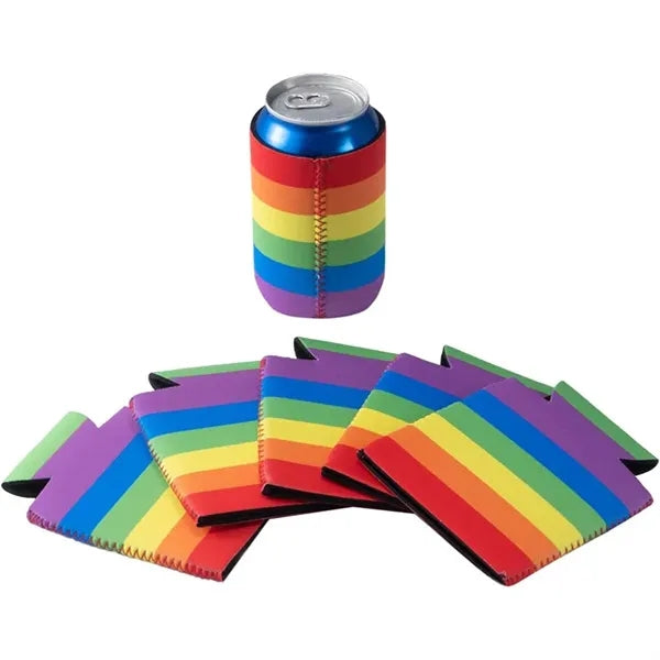 Custom Neoprene Foldable Cup Sleeve