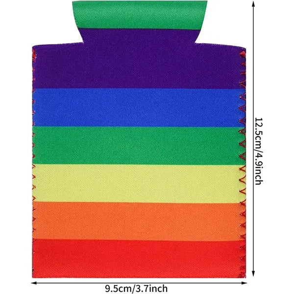 Custom Neoprene Foldable Cup Sleeve