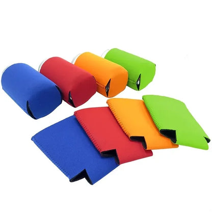 Custom Neoprene Foldable Cup Sleeve