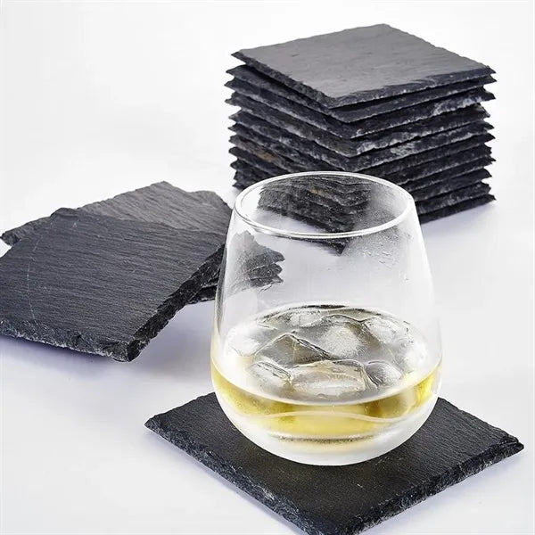 Slate Coasters
