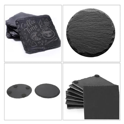 Slate Coasters