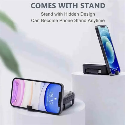 6 in 1 Wireless Charger Multi Cable Set