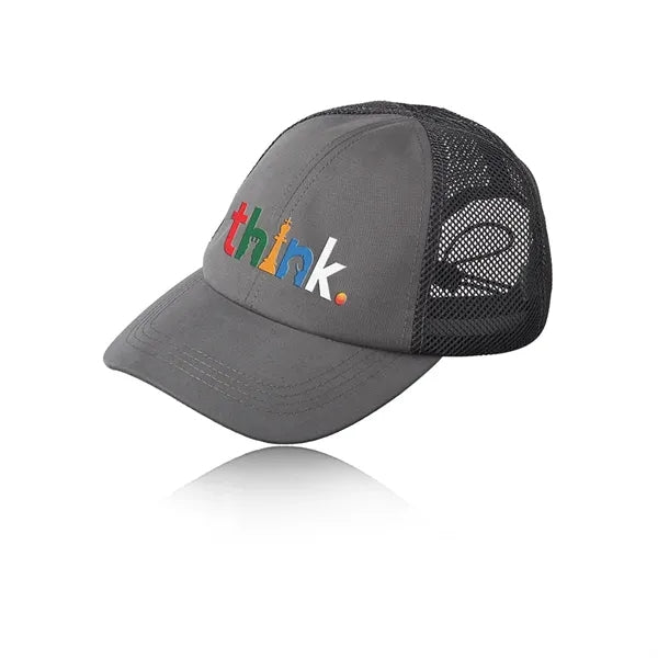 Layton Mesh Performance Running Cap