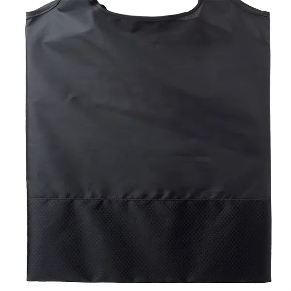 Clemenza Large Polyester Shopper Tote Bag