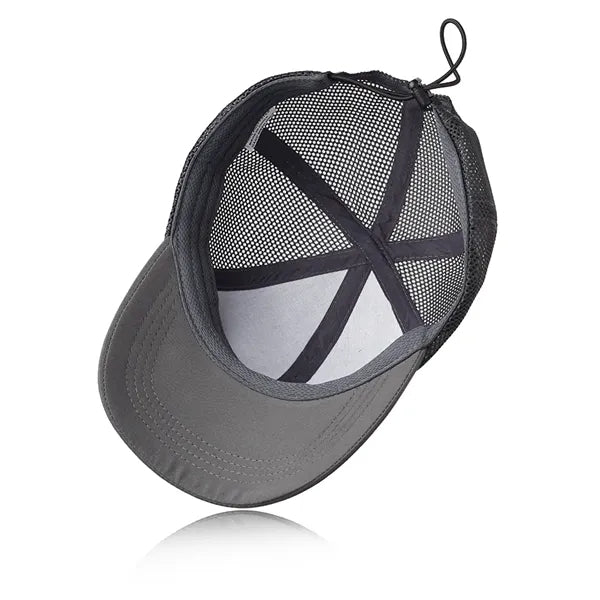 Layton Mesh Performance Running Cap
