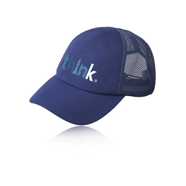 Layton Mesh Performance Running Cap