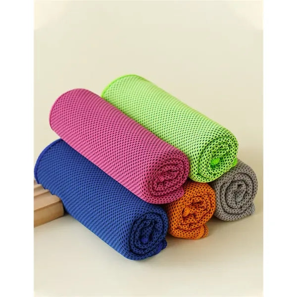 39in Chill Sport Towel