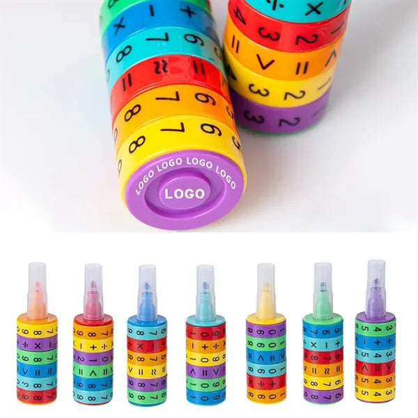 Math Marker