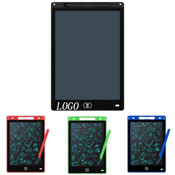 LCD Writing Electronic Drawing Pad and Doodle Board