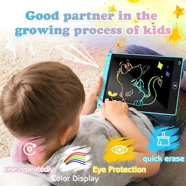 LCD Writing Electronic Drawing Pad and Doodle Board