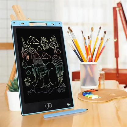 LCD Writing Electronic Drawing Pad and Doodle Board