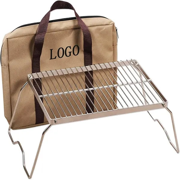 New outdoor folding camping barbecue table
