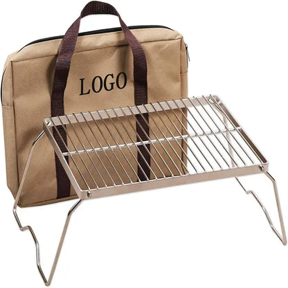 New outdoor folding camping barbecue table