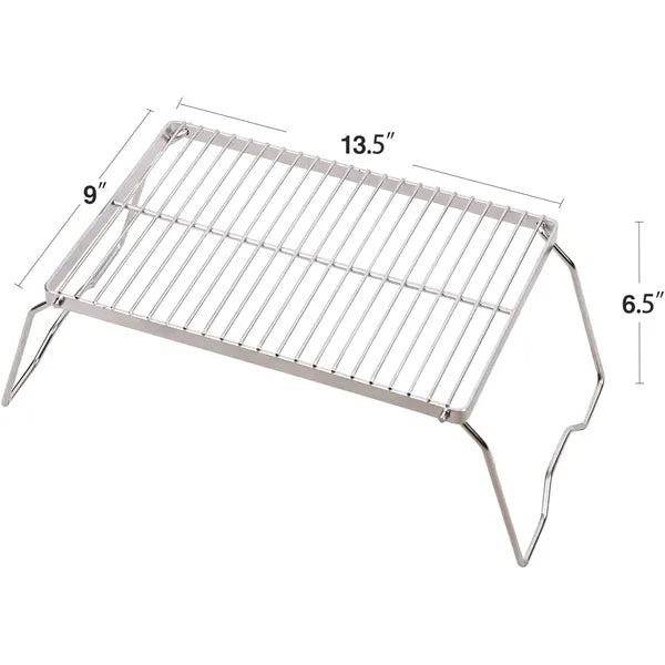 New outdoor folding camping barbecue table