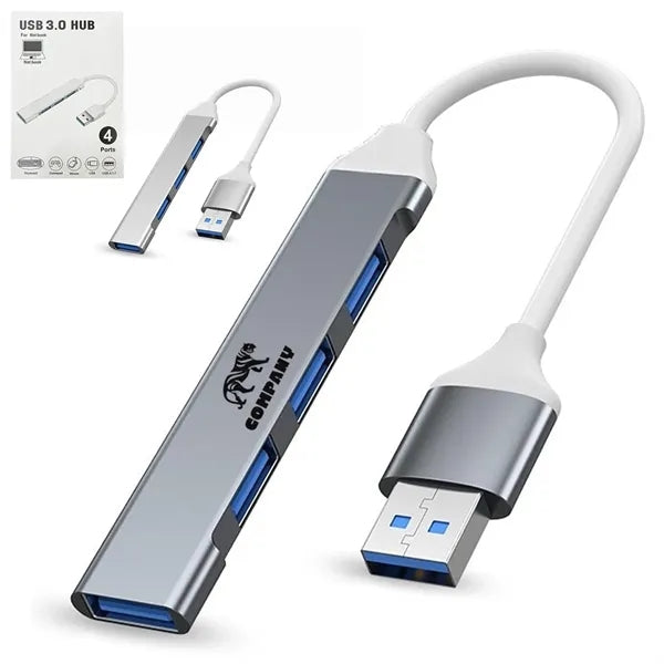 4 in 1 USB Port Hub Splitter