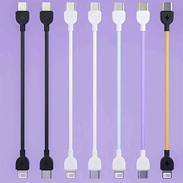 Portable Keychain Cable for Power Bank