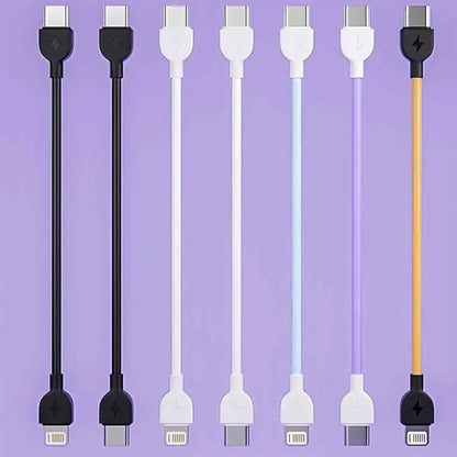 Portable Keychain Cable for Power Bank