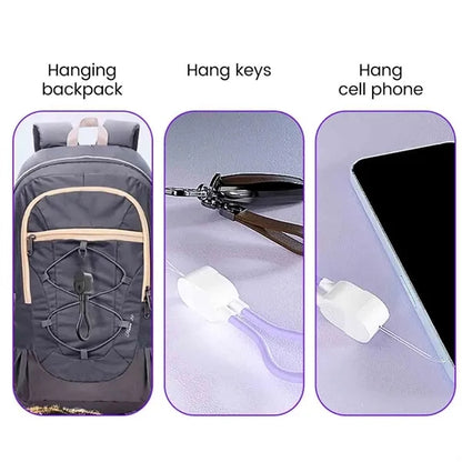 Portable Keychain Cable for Power Bank