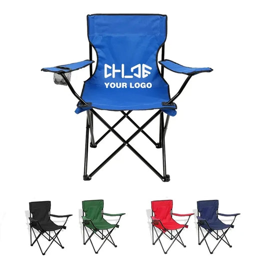 Durable Oxford Fabric Folding Chair