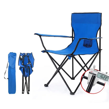 Durable Oxford Fabric Folding Chair