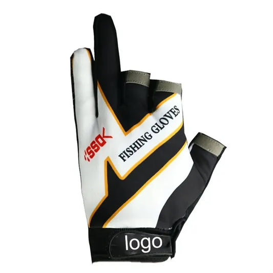 Outdoor Fishing Three Finger Gloves
