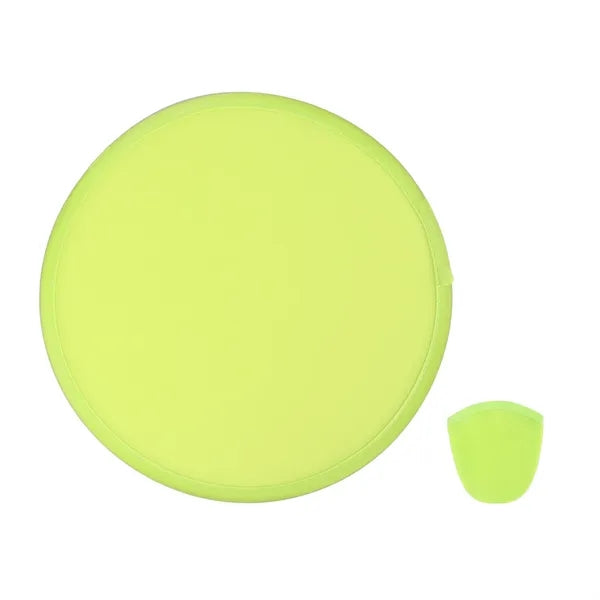 Compact Flying Disc Multi-Function Handheld Fan
