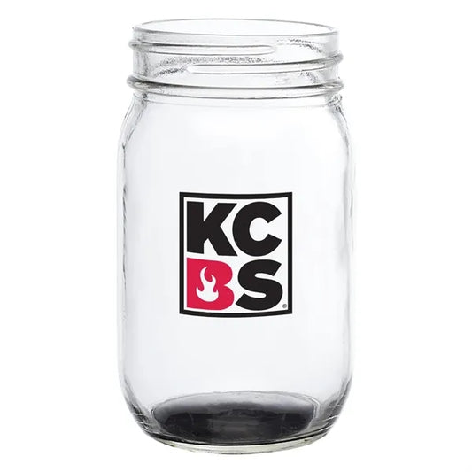 16 oz. Mason Jars Drinking Glasses