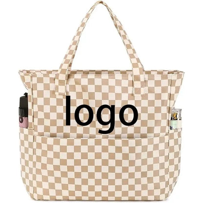 Large Capacity Multi Function Tote Beach Shoulder Bag