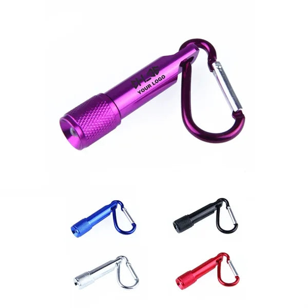 High Brightness keychain LED flashlight