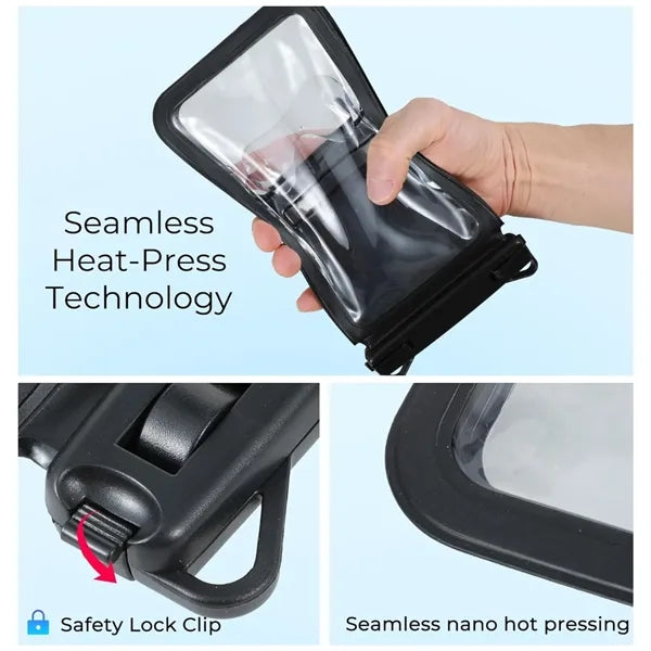 Waterproof Cell Phone Case Pouch