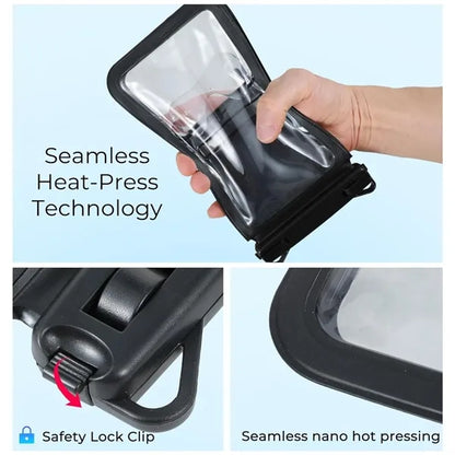 Waterproof Cell Phone Case Pouch