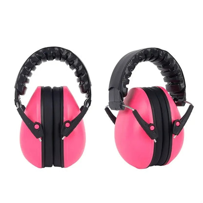 Adjustable Noise Cancelling Earmuff