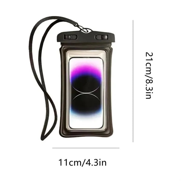 Waterproof Phone Pouch Floating Universal