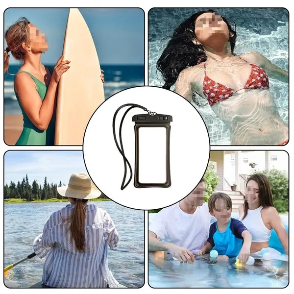 Waterproof Phone Pouch Floating Universal