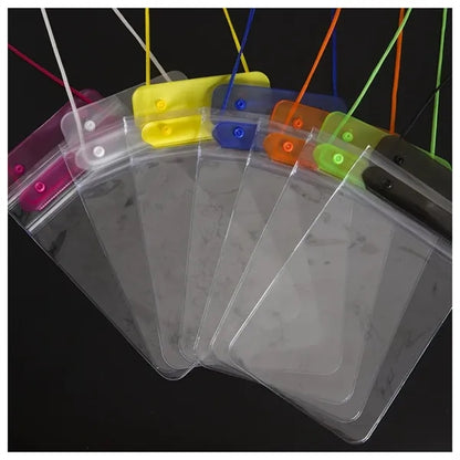 Universal Waterproof Outdoor Survival Pouch