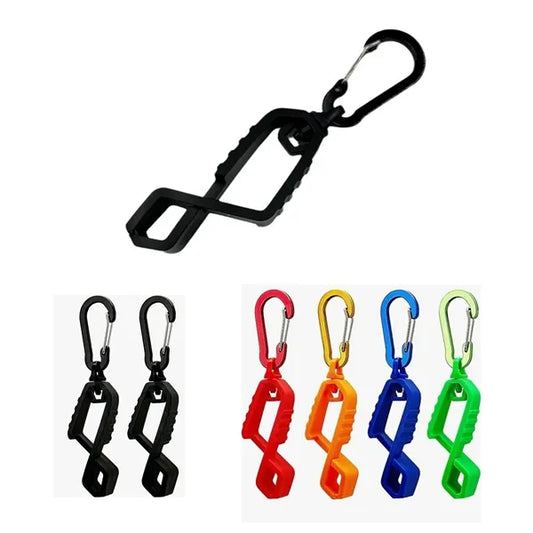 Glove Clip Holder for Safety Work