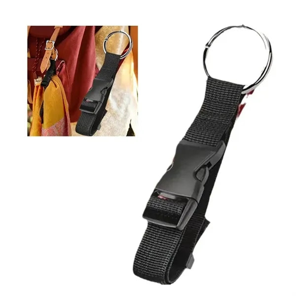 Buckle Adjustable Bag Luggage Straps
