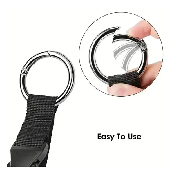 Buckle Adjustable Bag Luggage Straps
