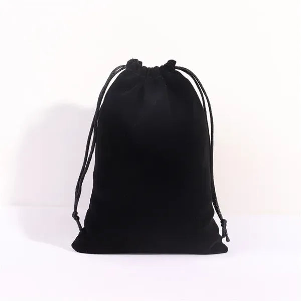 5x7 inch Velvet Drawstring Pouch