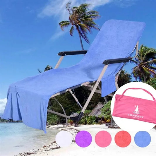 Microfiber Beach Towel &Beach Chair Cover