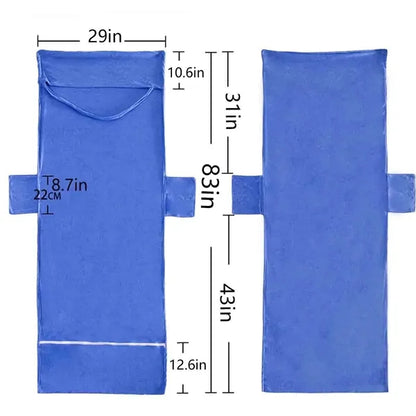 Microfiber Beach Towel &Beach Chair Cover