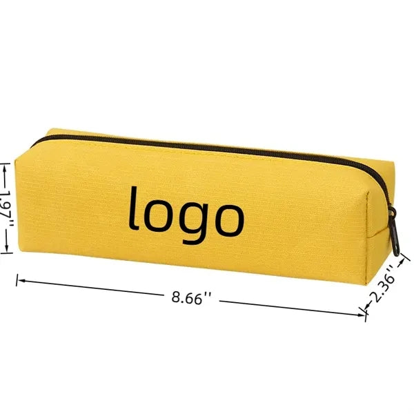 Oxford cloth stationery pencil case