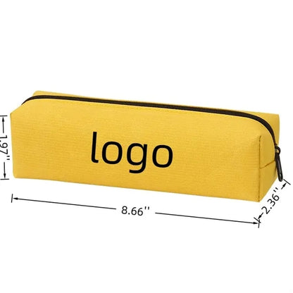 Oxford cloth stationery pencil case
