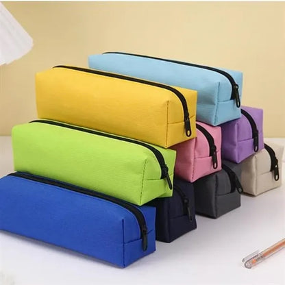 Oxford cloth stationery pencil case
