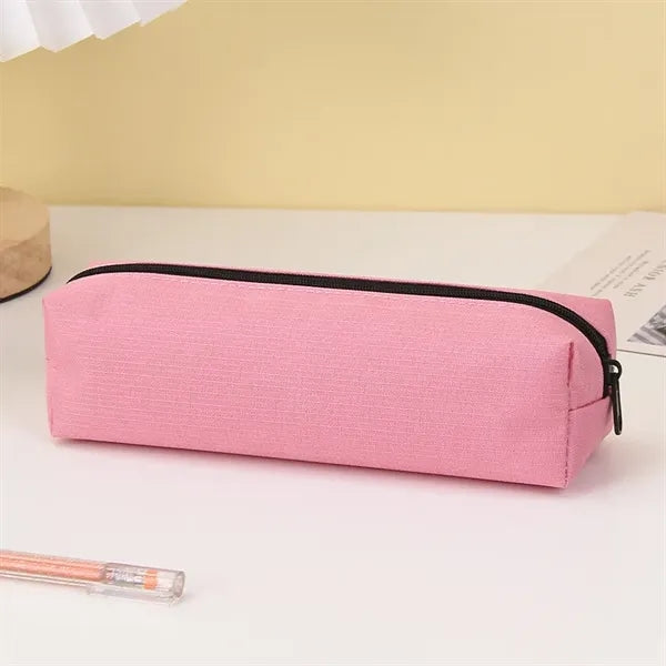 Oxford cloth stationery pencil case