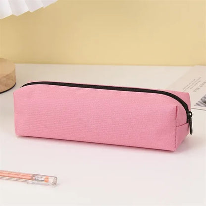 Oxford cloth stationery pencil case