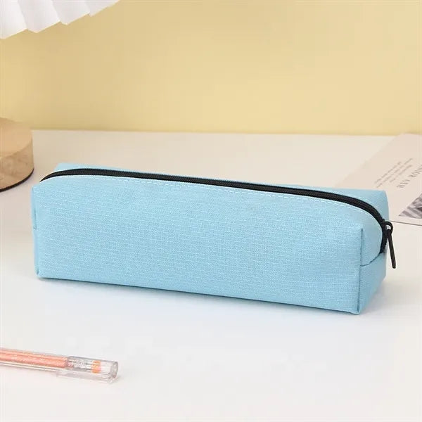 Oxford cloth stationery pencil case