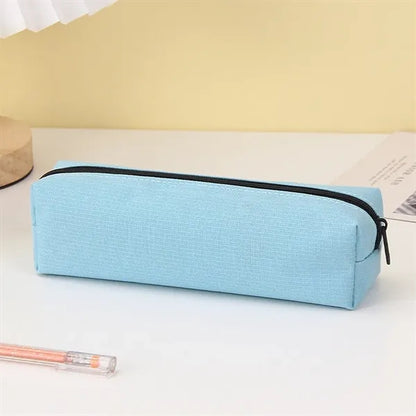 Oxford cloth stationery pencil case