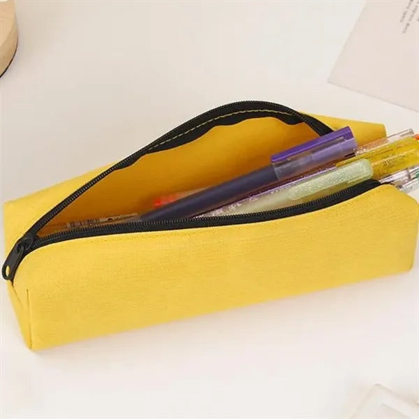Oxford cloth stationery pencil case